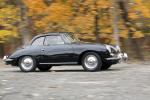Porsche 356B 1600 Super Coupe by Karmann 1961 года